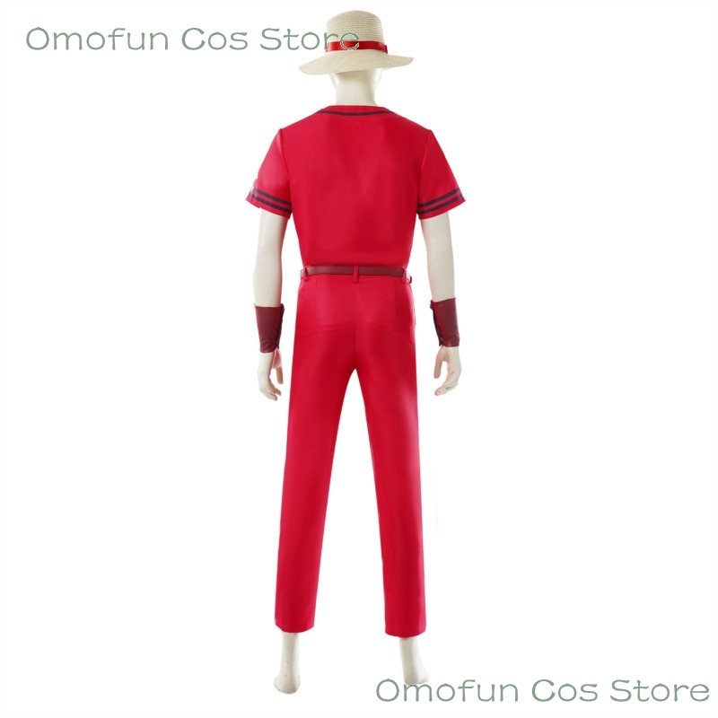 1pc Disfraz de Cosplay de Anim - Live Action Anime Cosplay reseña y precio