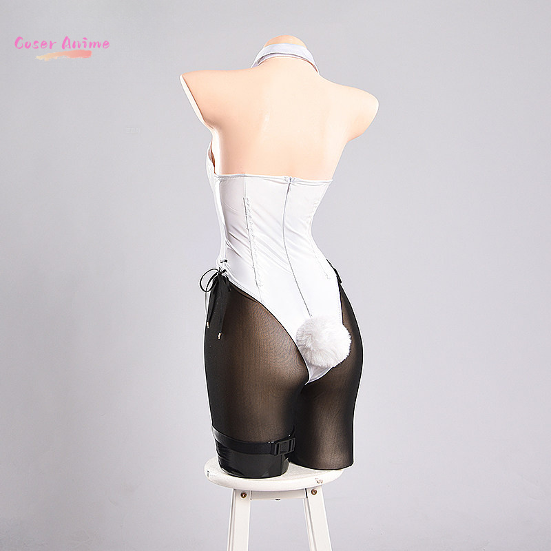 Juego Aneil ‌   Disfraz de Con - Anime Cosplay Girl Photo reseña y precio