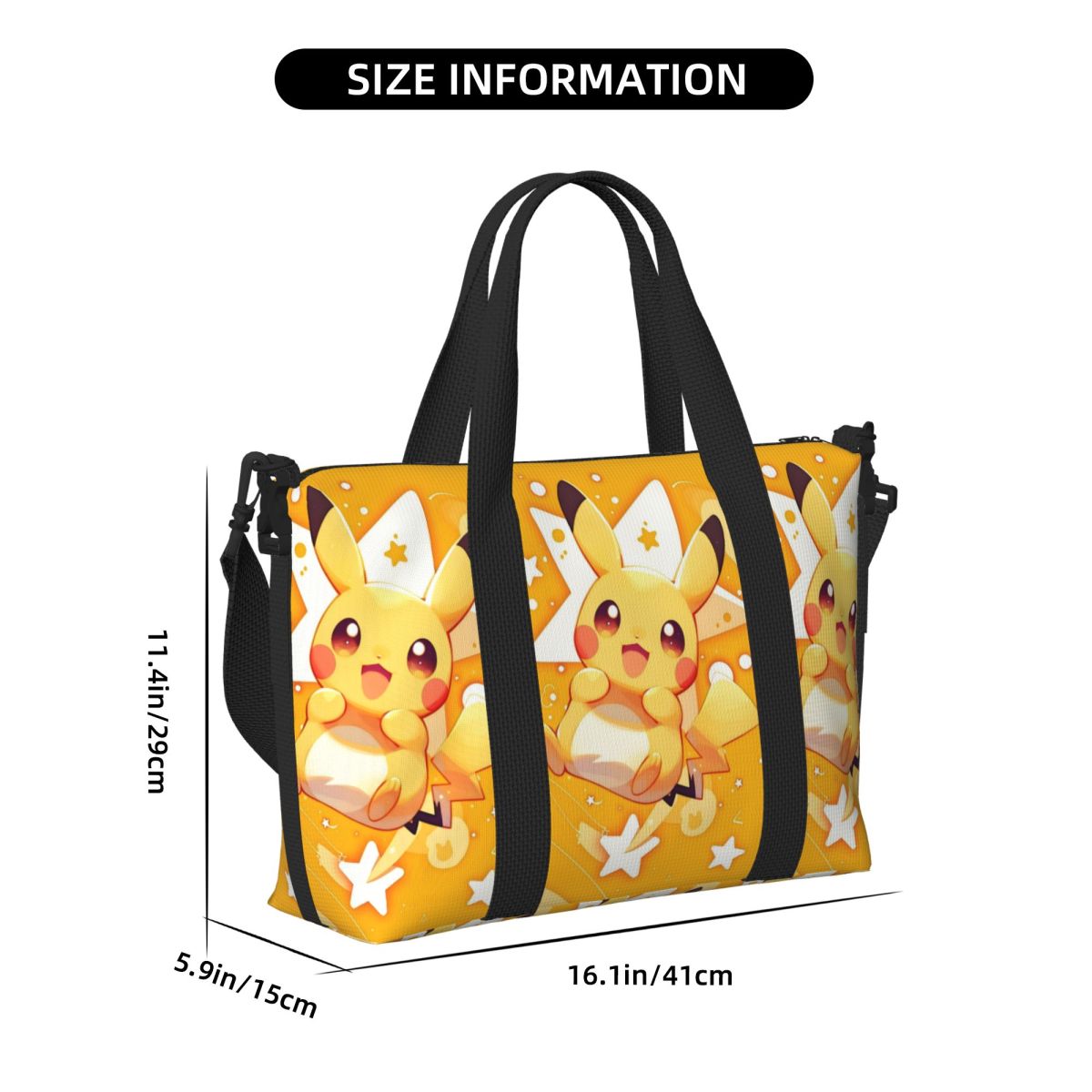 Bolsa de Compras Personalizada - Anime Cosplay Shop reseña y precio