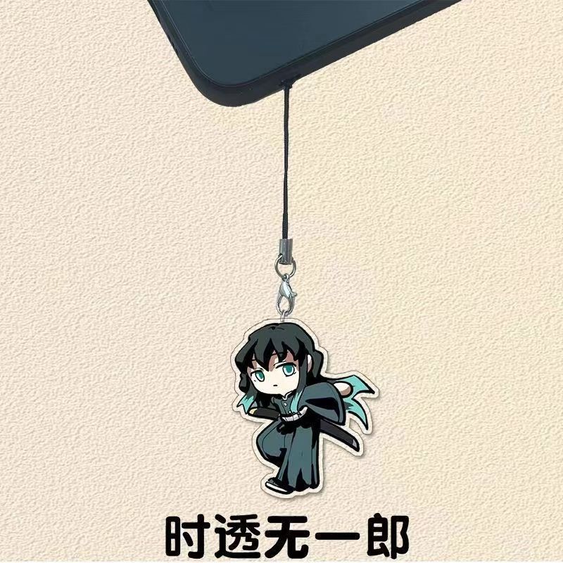 Anime Demon Slayer Keychain To - Anime Cosplay Demon Slayer reseña y precio