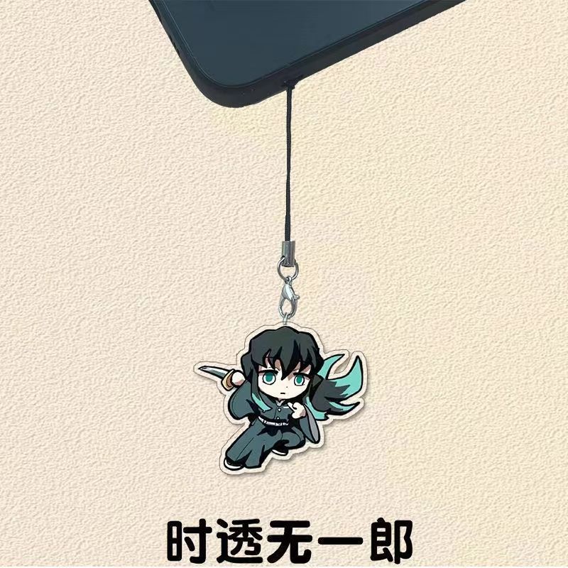 Anime Demon Slayer Keychain To - Anime Cosplay Demon Slayer reseña y precio