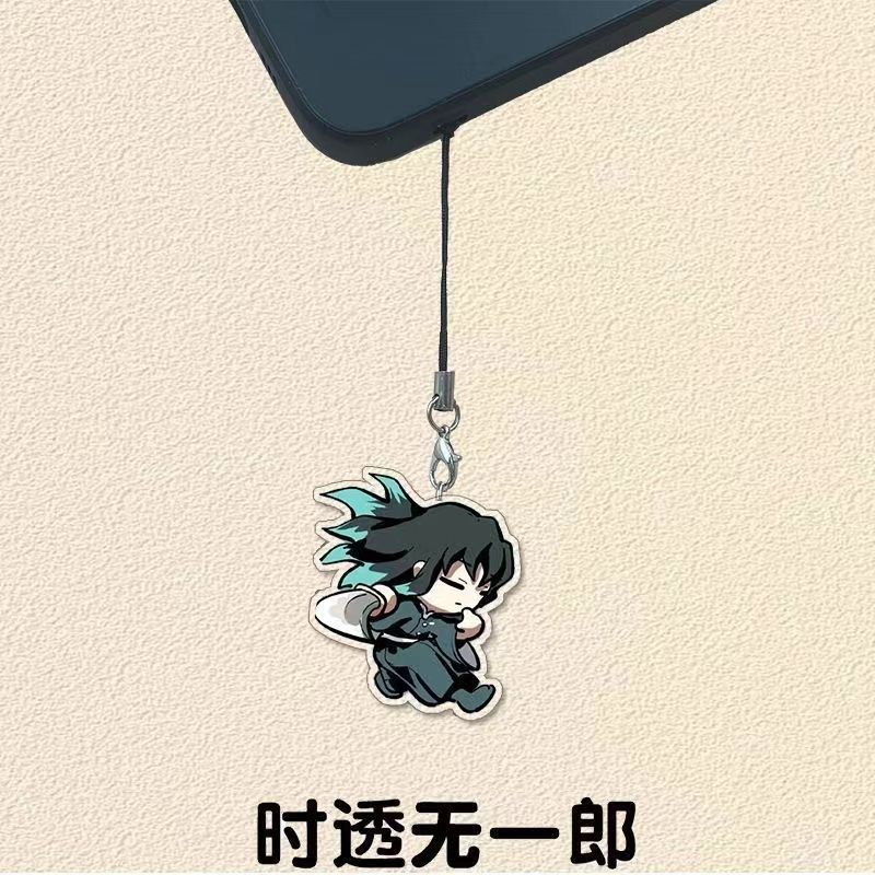 Anime Demon Slayer Keychain To - Anime Cosplay Demon Slayer reseña y precio