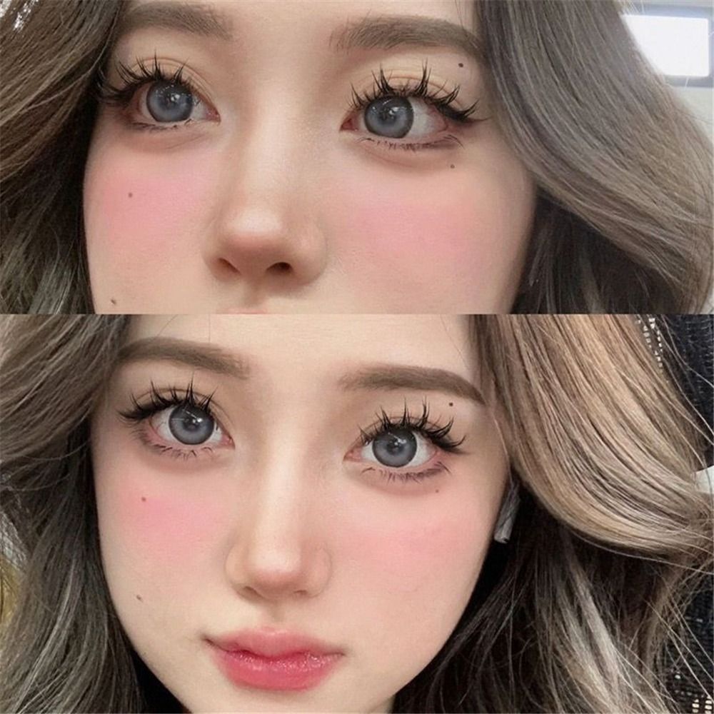 Paquete de 5 Pares de Pestañas - Anime Cosplay Lashes reseña y precio