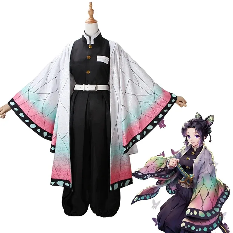 Disfraz de Anime Demon Slayer  - Anime Cosplay Demon Slayer reseña y precio