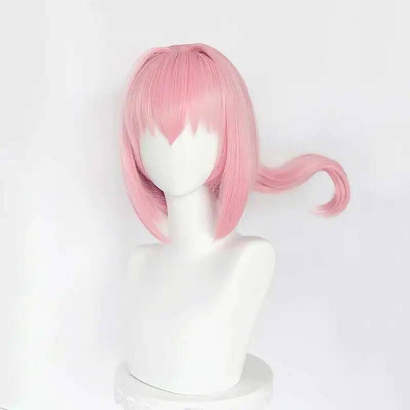 Uma Musume Haru Urara peluca d - Anime Cosplay Wig reseña y precio