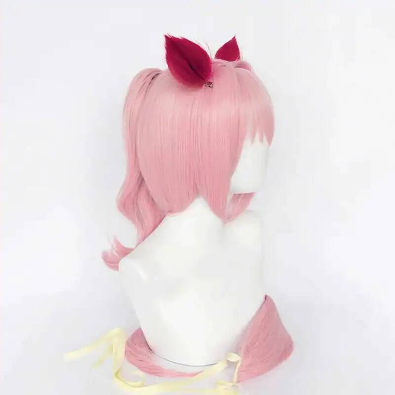 Uma Musume Haru Urara peluca d - Anime Cosplay Wig reseña y precio