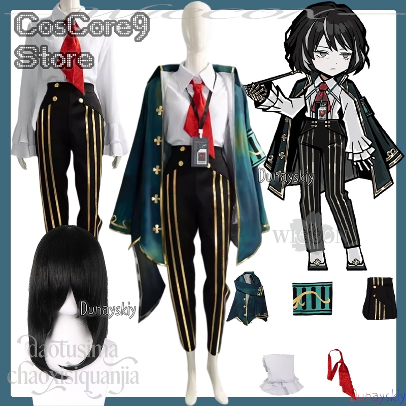 Disfraz de Moisés para Cosplay - Anime Cosplay Kostüm reseña y precio