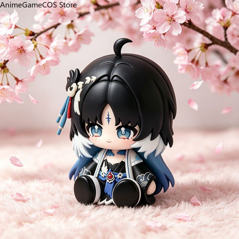 Figura de Anime Wuthering Wave - Anime Cosplay Sus reseña y precio