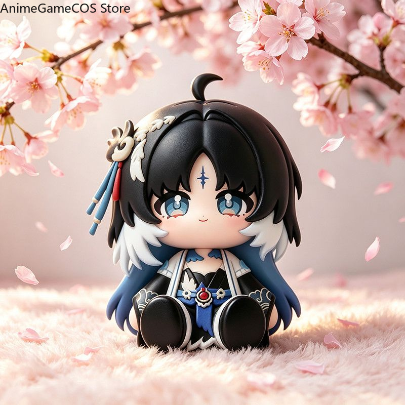 Figura de Anime Wuthering Wave - Anime Cosplay Sus reseña y precio