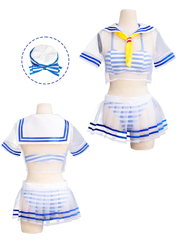 Disfraz de Cosplay de Rem de R - Anime Cosplay Re Zero reseña y precio