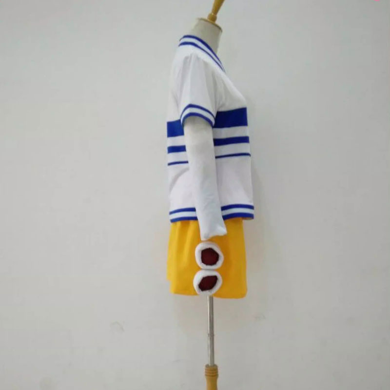 Ropa interior de anime Nami, d - Anime Cosplay Girl Photo reseña y precio