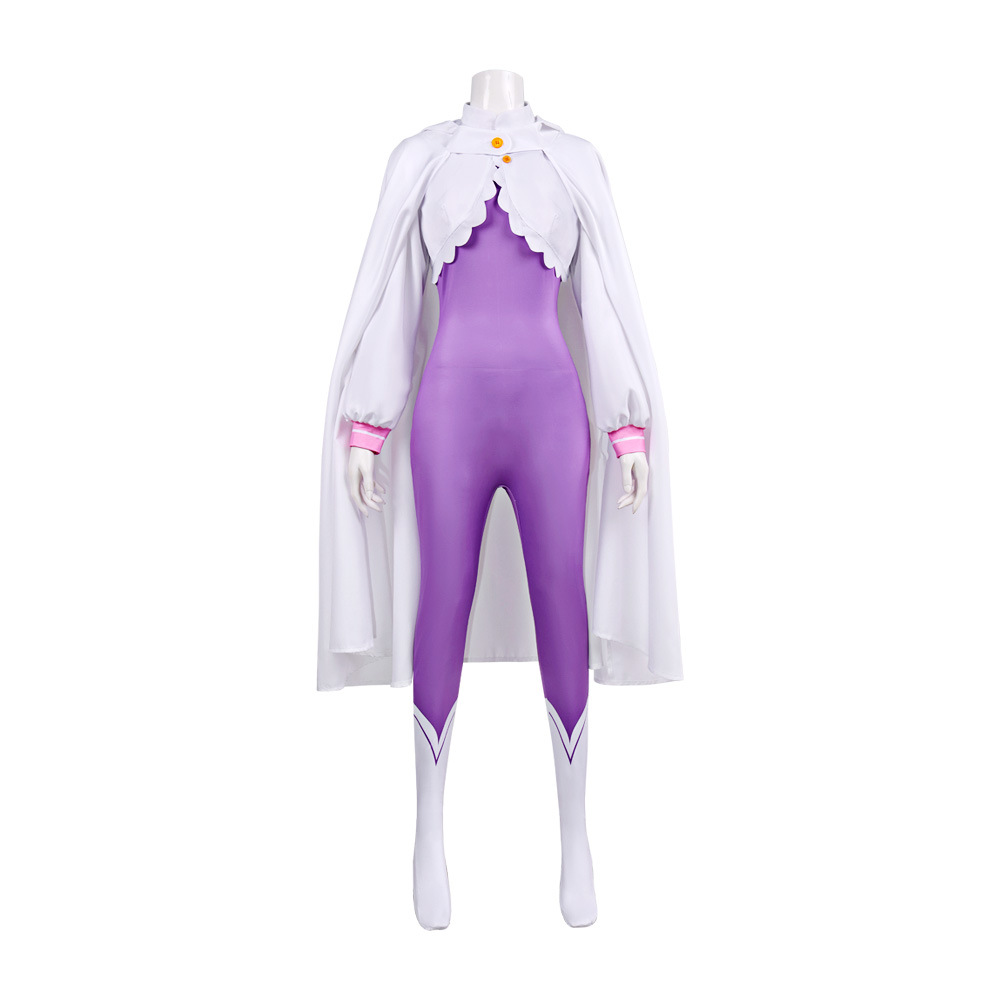 Disfraz de Cosplay de Emilia T - Anime Cosplay Re Zero reseña y precio