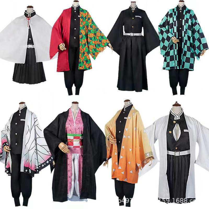 Disfraces de Halloween para De - Anime Cosplay Shop reseña y precio