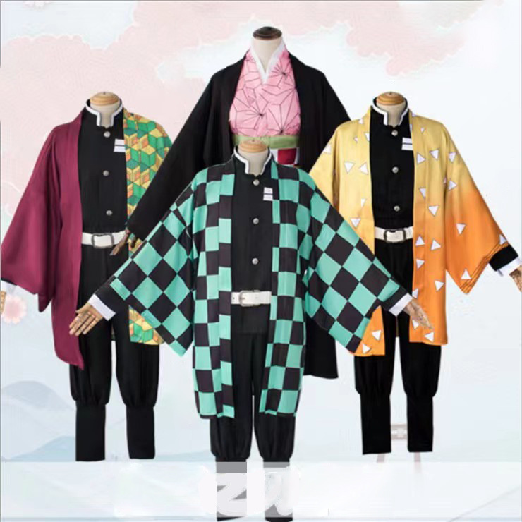 Disfraces de Halloween para De - Anime Cosplay Shop reseña y precio
