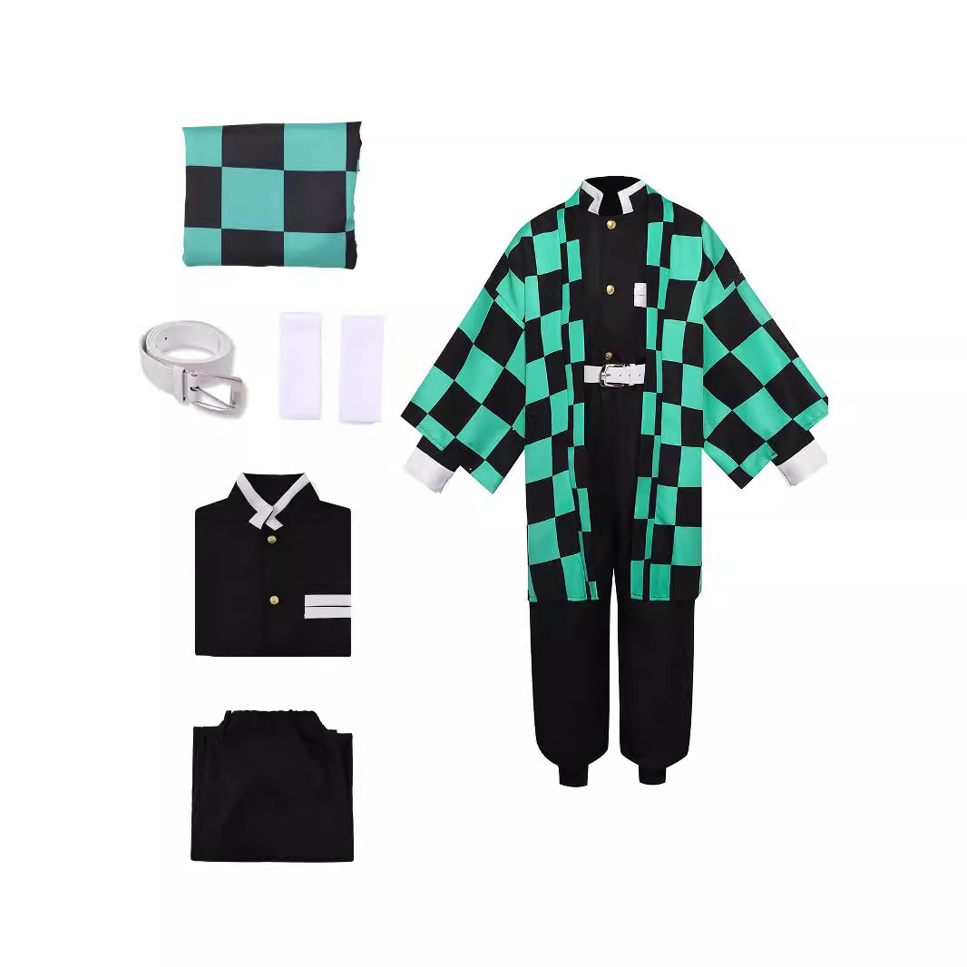 Disfraces de Halloween para De - Anime Cosplay Shop reseña y precio