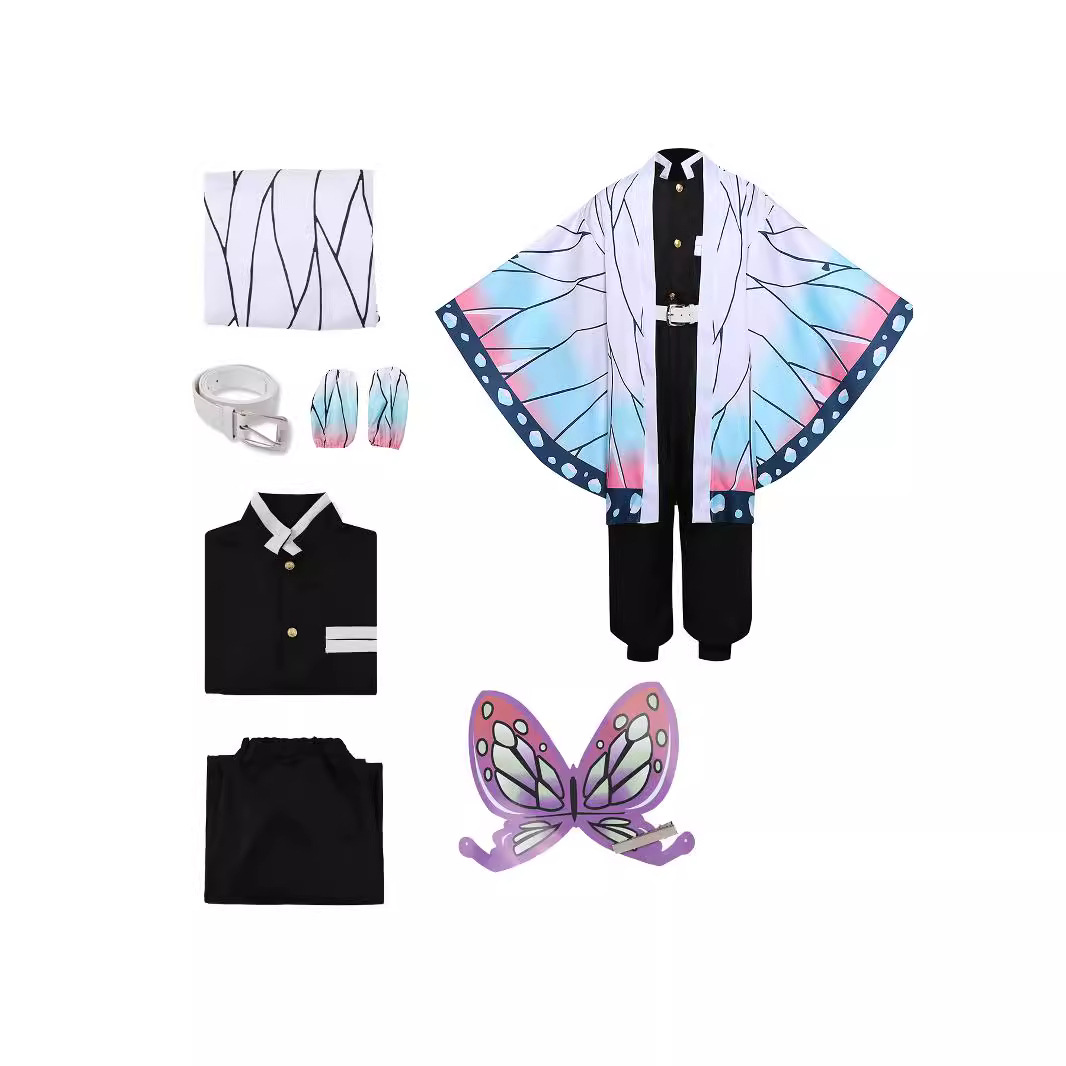 Disfraces de Halloween para De - Anime Cosplay Shop reseña y precio