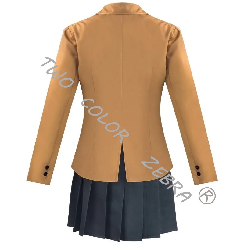 Azusagawa Sakuta Cosplay Kostü - Anime Cosplay Kostüm reseña y precio