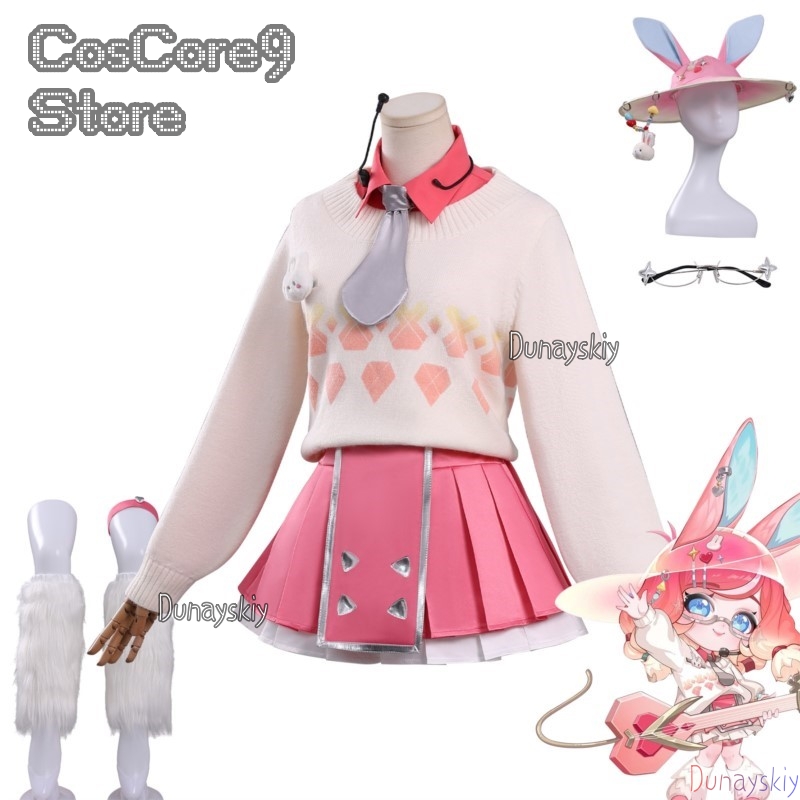 Disfraz de cosplay Aurora de L - Anime Cosplay Kostüm reseña y precio