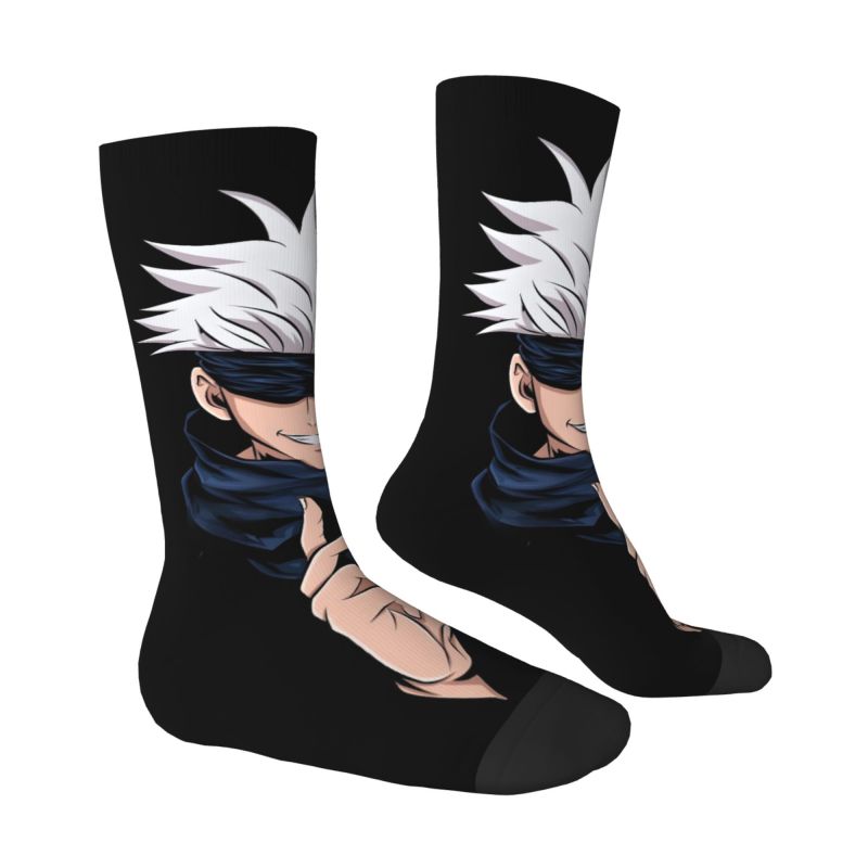 Calcetines G-Gojoes con estamp - Anime Cosplay Shop reseña y precio