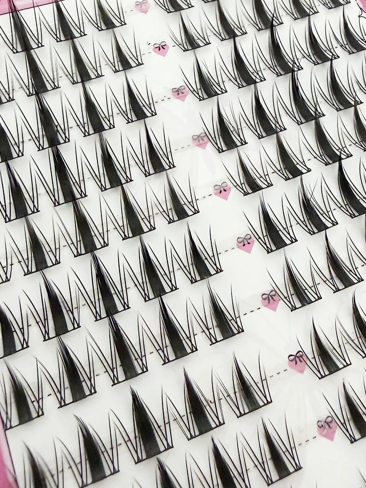 Pestañas Postizas Autoadhesiva - Anime Cosplay Lashes reseña y precio