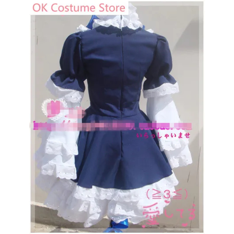 Cy[¡Personalizar] ¡Animé! Umin - Cosplay Korean Anime reseña y precio
