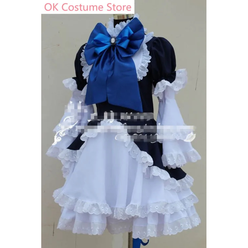 Cy[¡Personalizar] ¡Animé! Umin - Cosplay Korean Anime reseña y precio