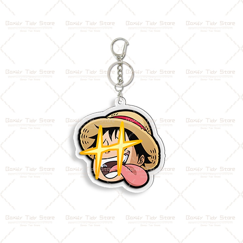 Divertido Llavero de Acrílico  - Anime Cosplay Eyes reseña y precio
