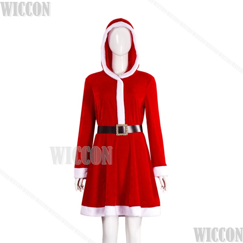 2026 Nuevo vestido rojo de Nav - Anime Cosplay Events 2026 reseña y precio
