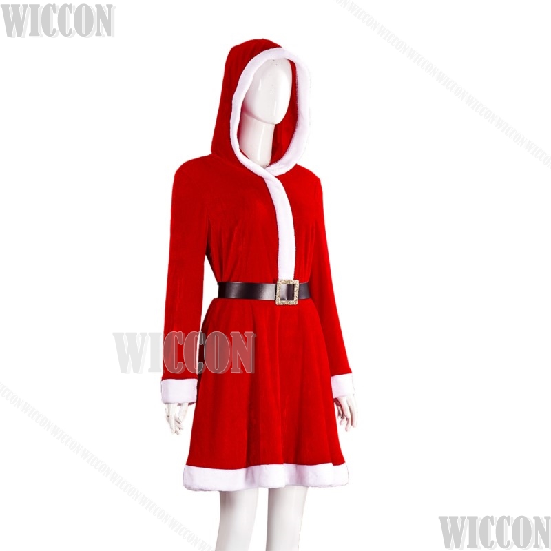 2026 Nuevo vestido rojo de Nav - Anime Cosplay Events 2026 reseña y precio