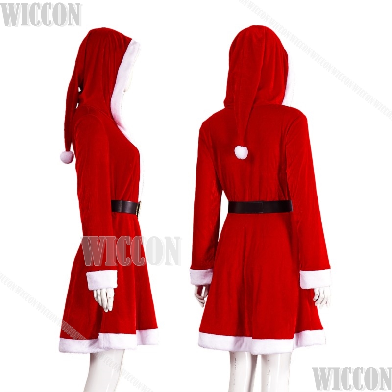 2026 Nuevo vestido rojo de Nav - Anime Cosplay Events 2026 reseña y precio