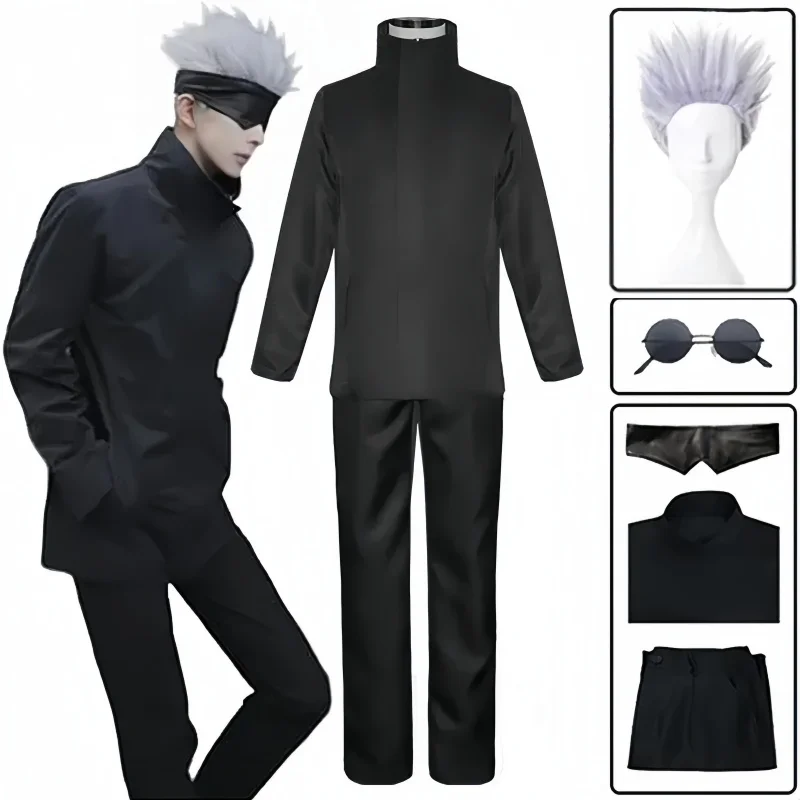 Disfraz de Cosplay de Anime Ju - Anime Cosplay Eyes reseña y precio