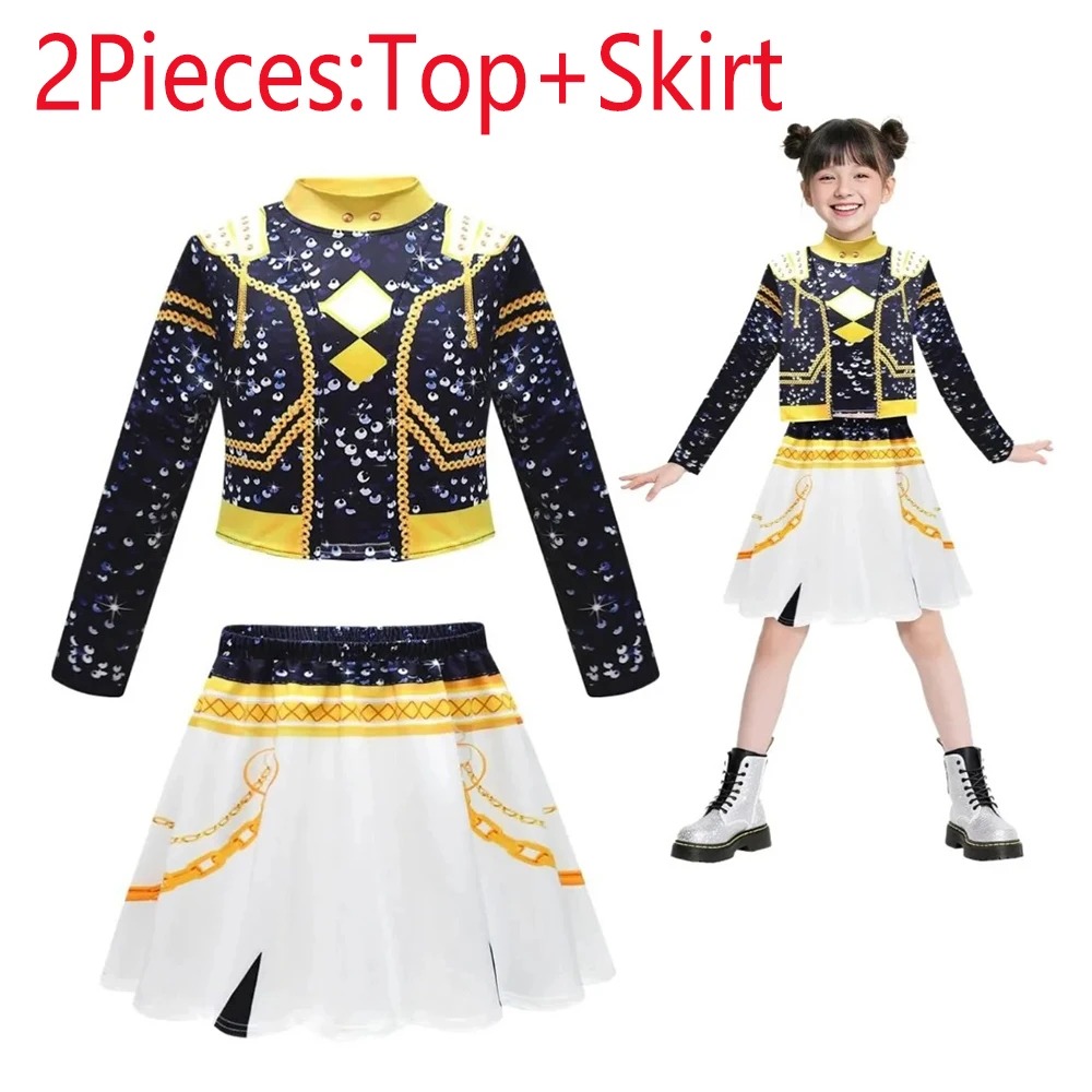 Ropa de juego de rol de pelícu - Cosplay Korean Anime reseña y precio