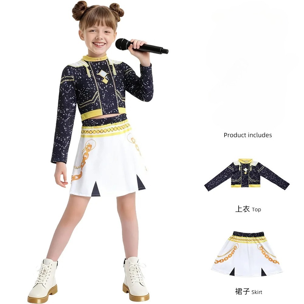 Ropa de juego de rol de pelícu - Cosplay Korean Anime reseña y precio