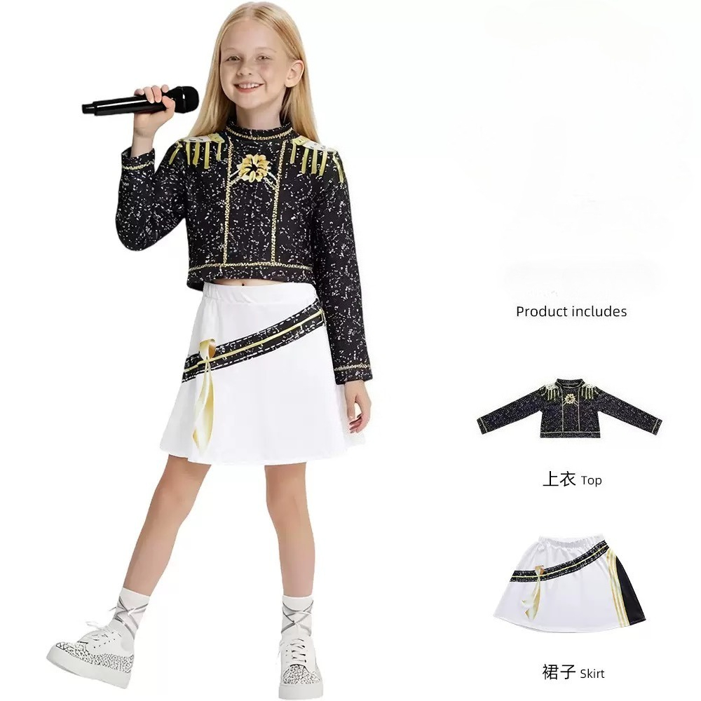 Ropa de juego de rol de pelícu - Cosplay Korean Anime reseña y precio