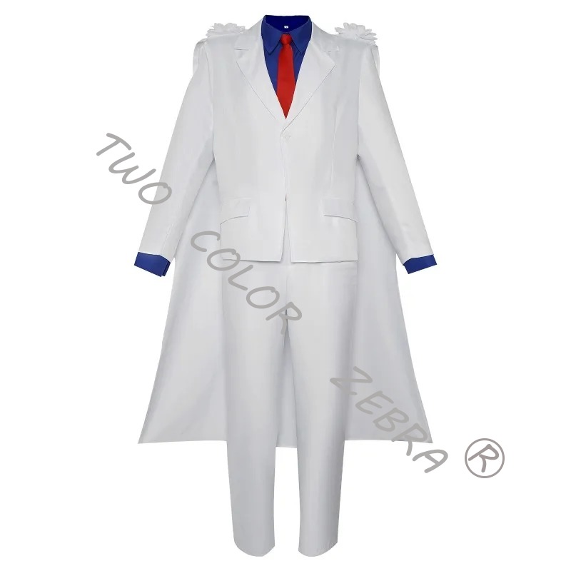 Kaitou Kiddo Cosplay Kostüm ti - Anime Cosplay Kostüm reseña y precio