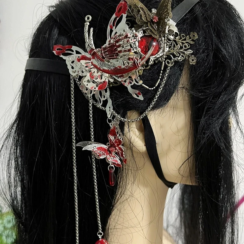 Anime Heaven Officials Blessin - Anime Cosplay Eyes reseña y precio