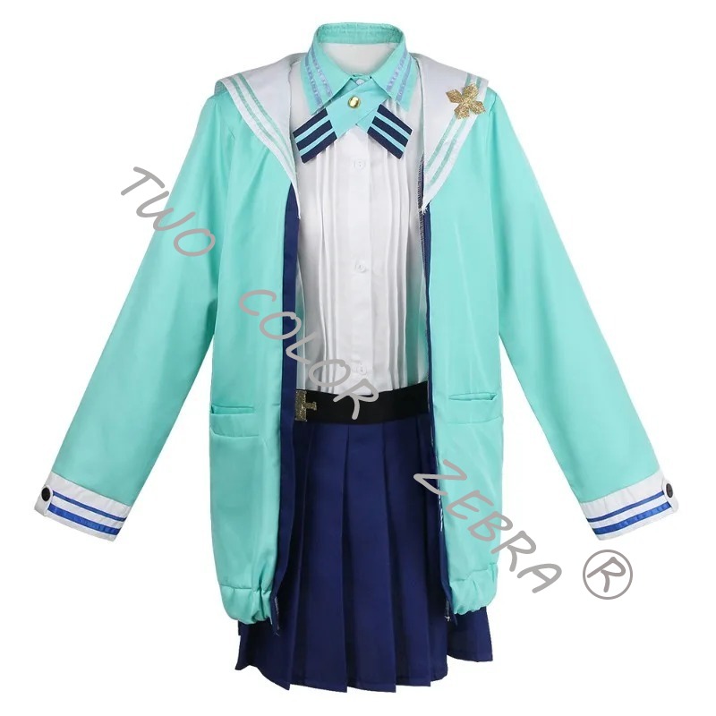 XIN LAI SEN Cos Saccharose Cos - Anime Cosplay Kostüm reseña y precio