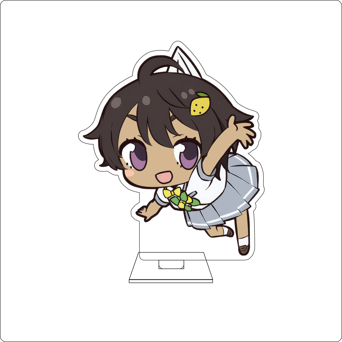 Figura de Anime de 10 cm: ¡Dem - Anime Cosplay Cute reseña y precio