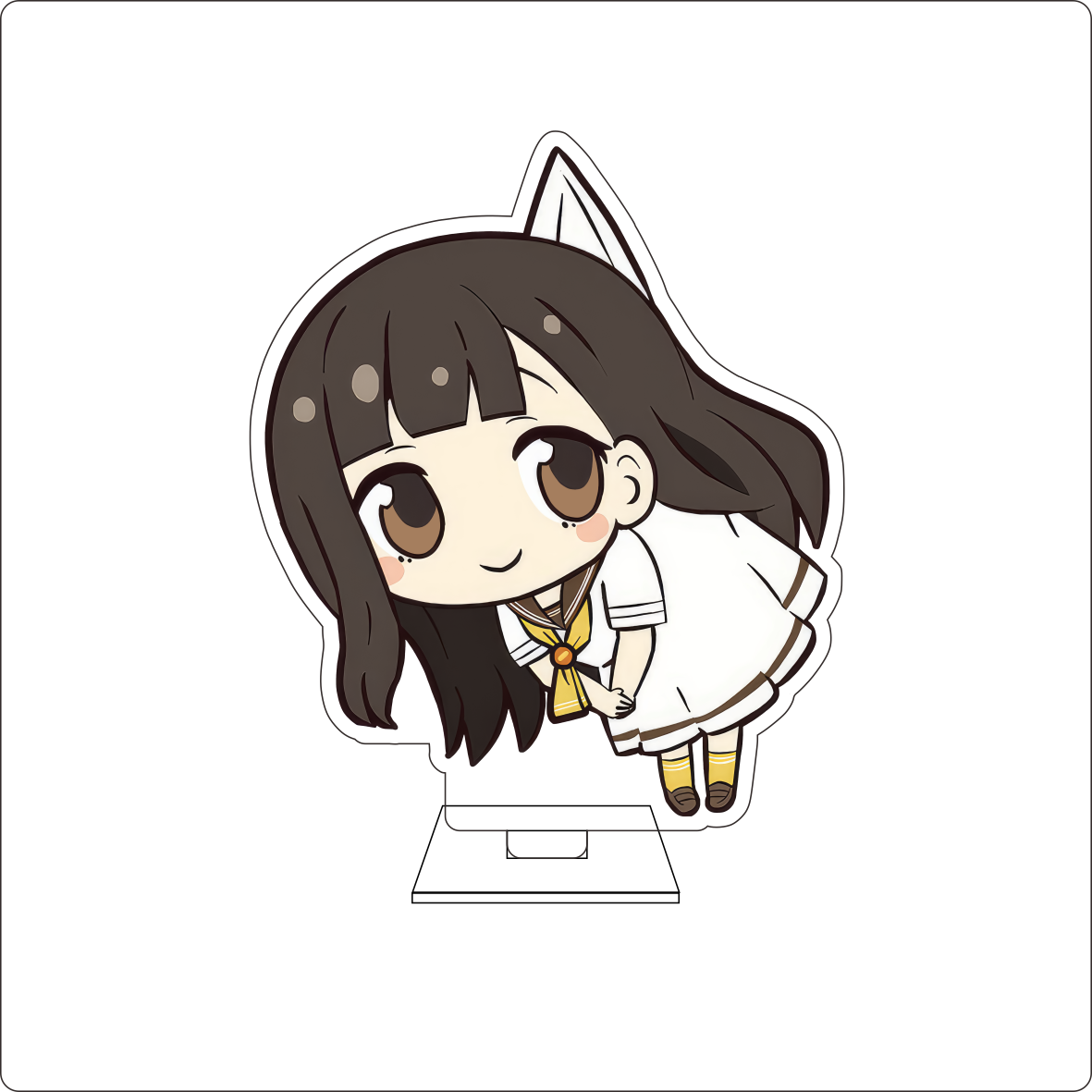 Figura de Anime de 10 cm: ¡Dem - Anime Cosplay Cute reseña y precio