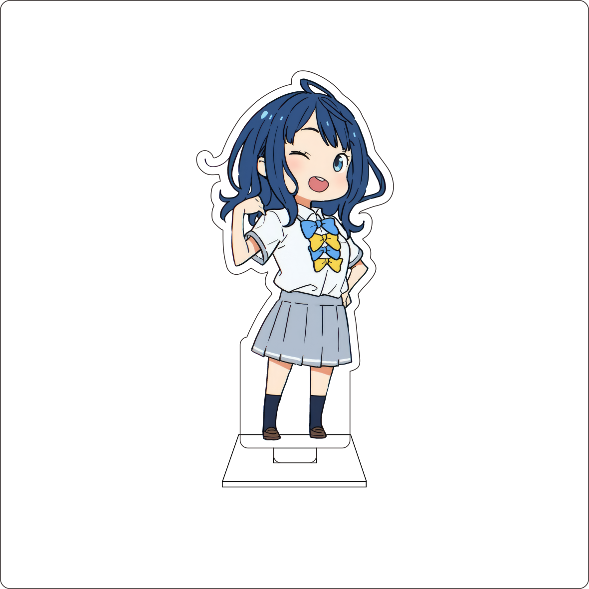 Figura de Anime de 10 cm: ¡Dem - Anime Cosplay Cute reseña y precio