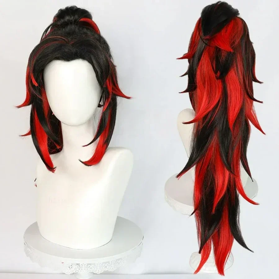 Peluca de Cosplay de Anime Tsu - Anime Cosplay Events 2026 reseña y precio
