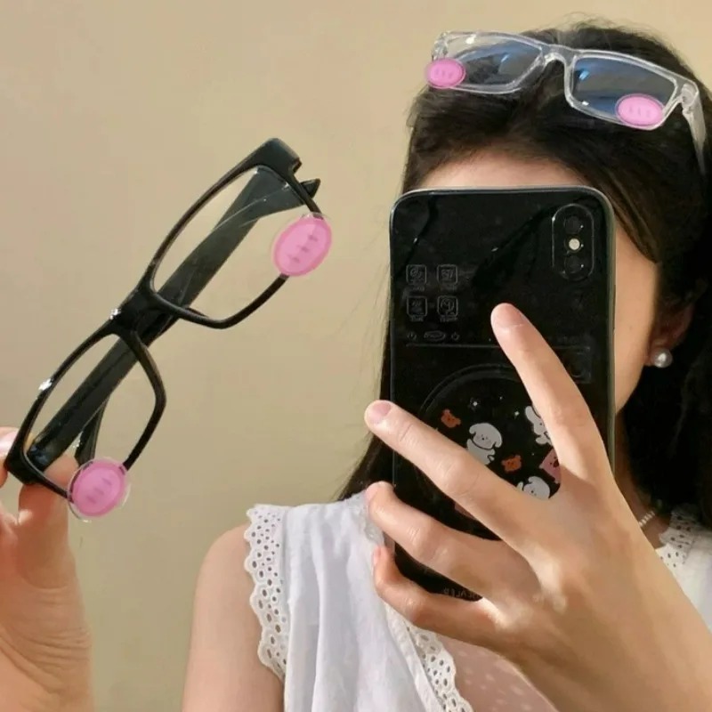 Lentes de Sol Transparentes Es - Anime Cosplay Girl Photo reseña y precio