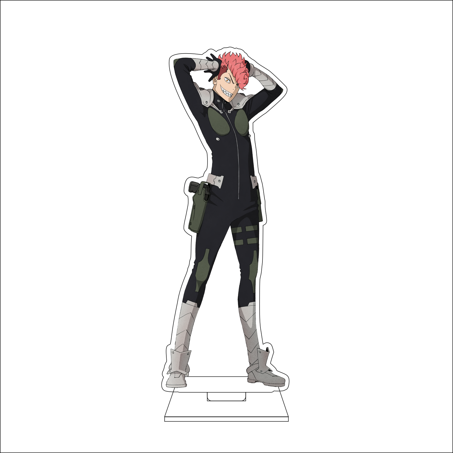 Figura Acrílica de 16CM del An - Anime Cosplay Sus reseña y precio