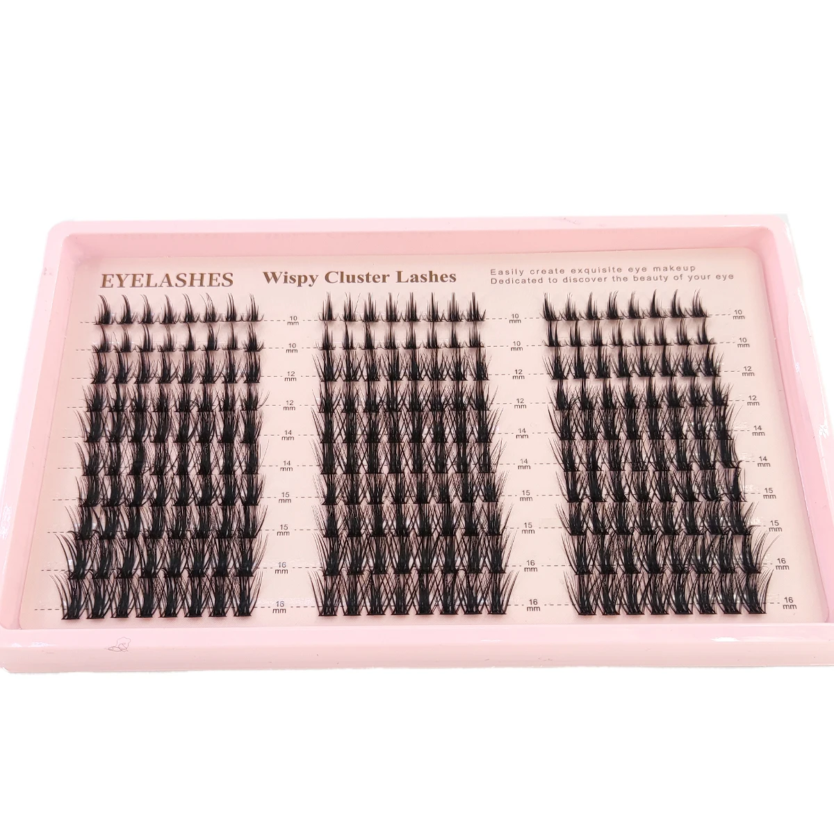 AMSDCN Manga Lash Clusters, Pe - Anime Cosplay Lashes reseña y precio