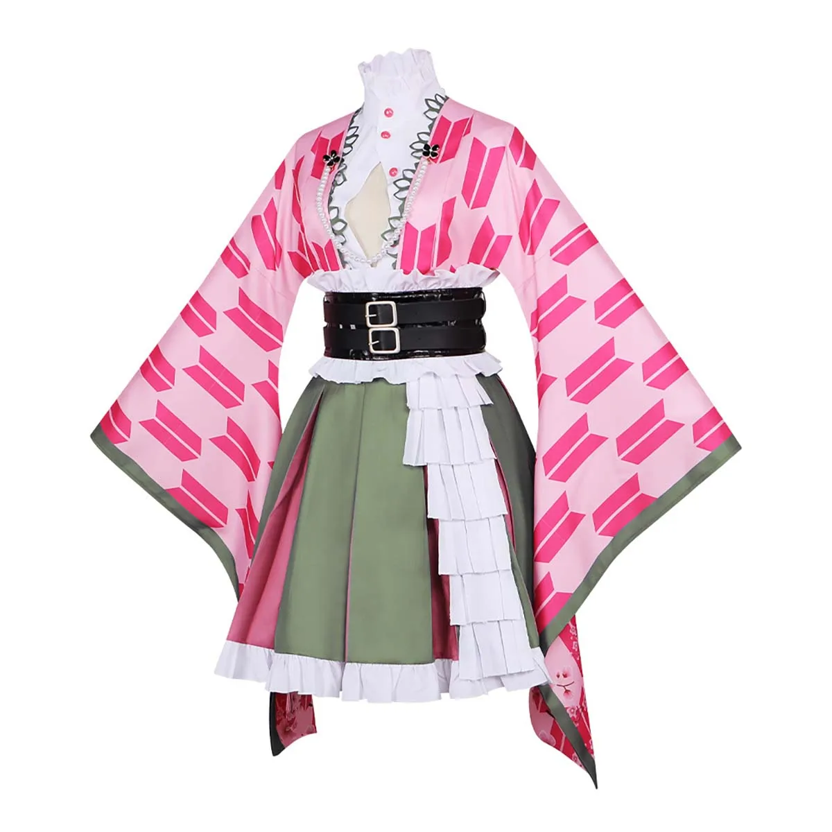 Disfraz de Kanroji Mitsuri par - Anime Cosplay Events 2026 reseña y precio