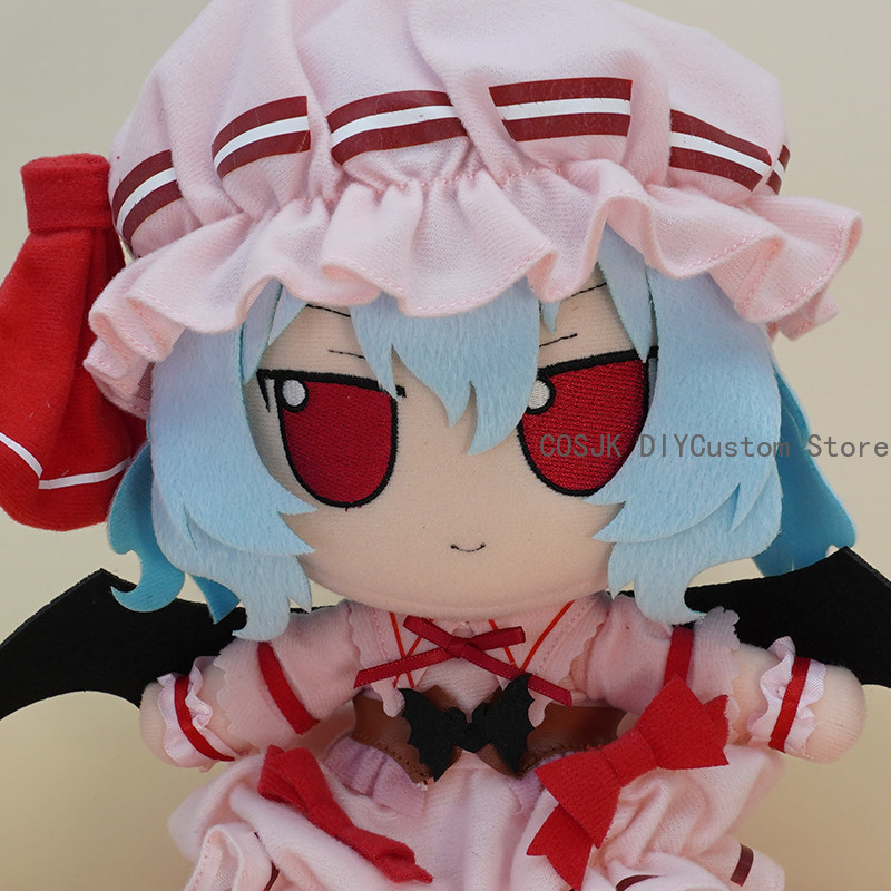 Peluche de Anime Touhou Projec - Anime Cosplay Sus reseña y precio
