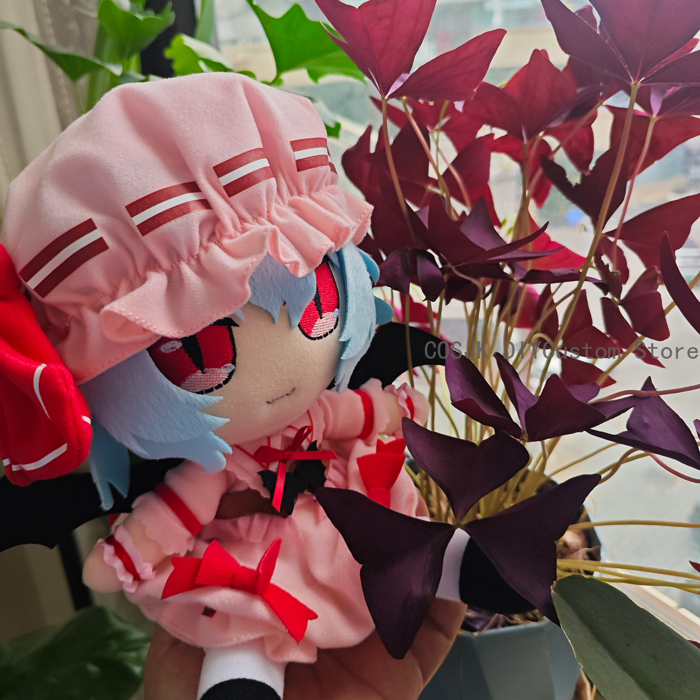 Peluche de Anime Touhou Projec - Anime Cosplay Sus reseña y precio