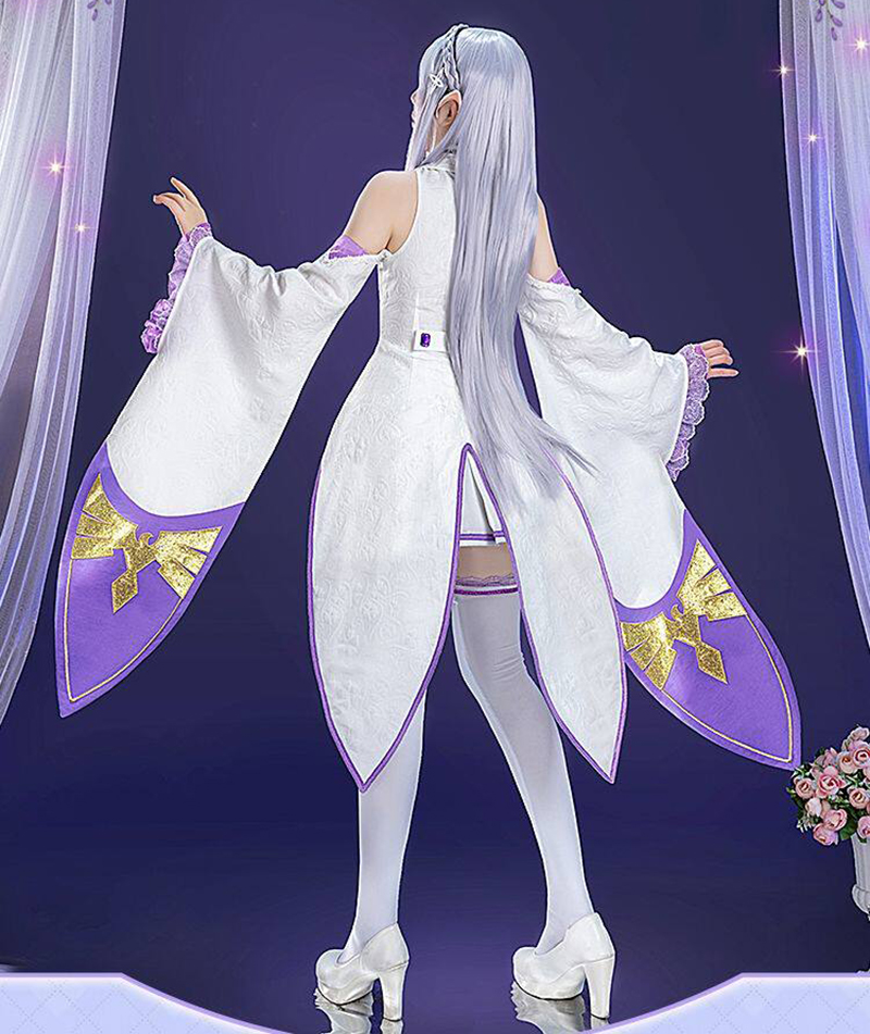 Disfraz de Anime Re Zero Kara  - Anime Cosplay Re Zero reseña y precio