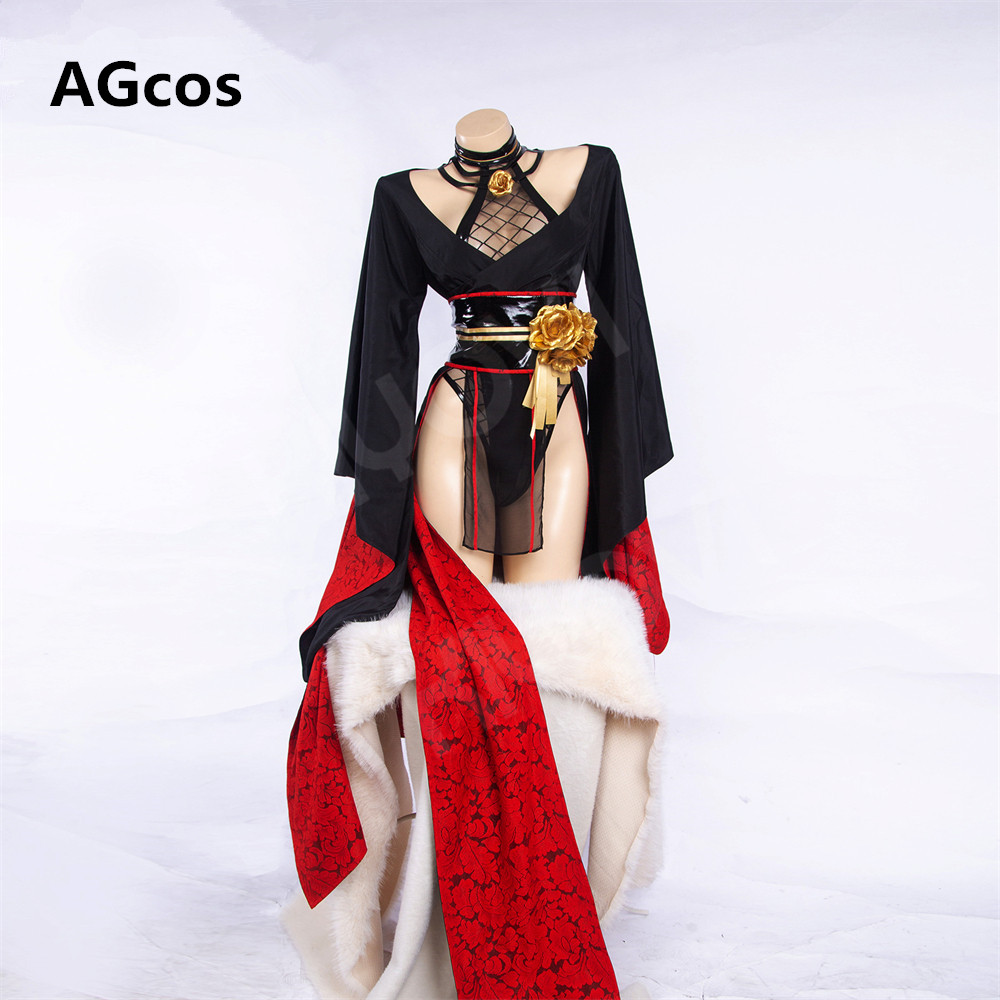 AGCOS Anya Forger Yor Forger C - Anime Cosplay Yor reseña y precio