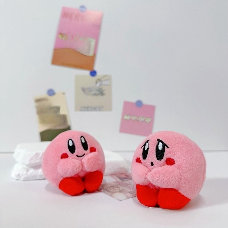 Nuevo Peluche de Kirby con Dis - Anime Cosplay Eyes reseña y precio